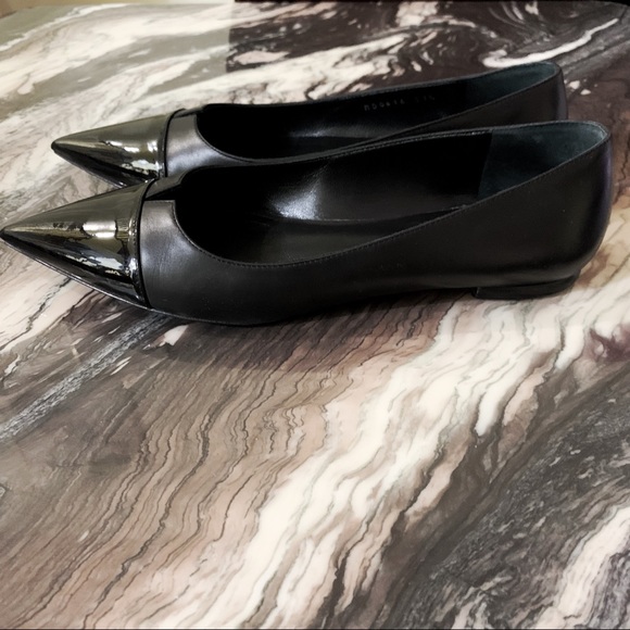 Dior Leather Flats - Picture 8 of 10